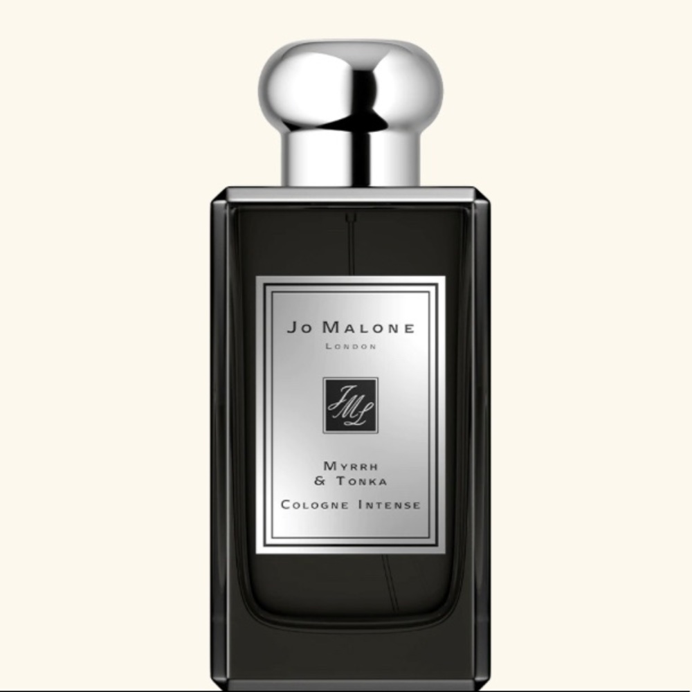 Jo Malone NEW Myrrh & Tonka Cologne Intense 4 oz
